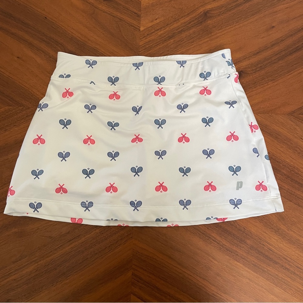 NWOT Prince tennis skirt / skort- youth medium